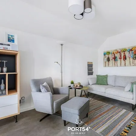 Hébergement de vacances Moewenkoje *