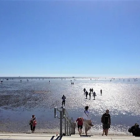 Moewenkoje Hébergement de vacances *