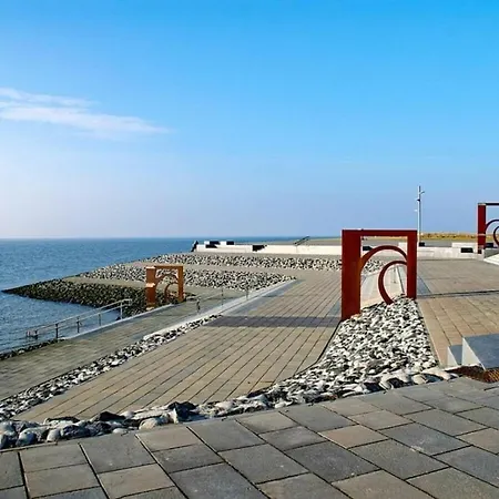 Hébergement de vacances Moewenkoje Büsum